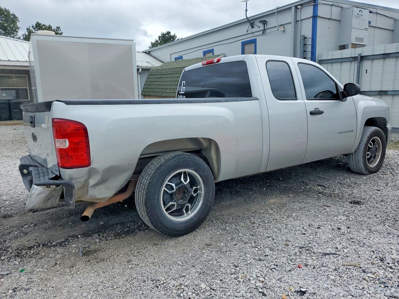 Chevrolet Silverado C1500 Lt