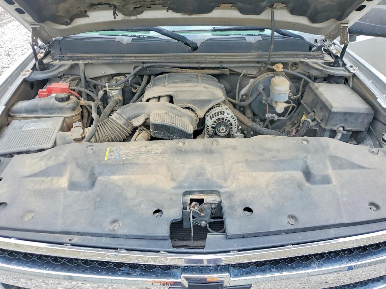 Chevrolet Silverado C1500 Lt
