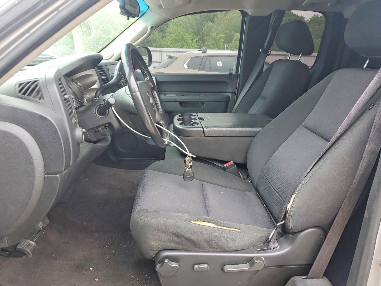 Chevrolet Silverado C1500 Lt