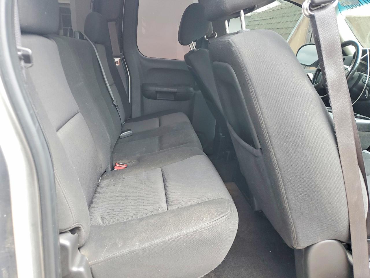Chevrolet Silverado C1500 Lt