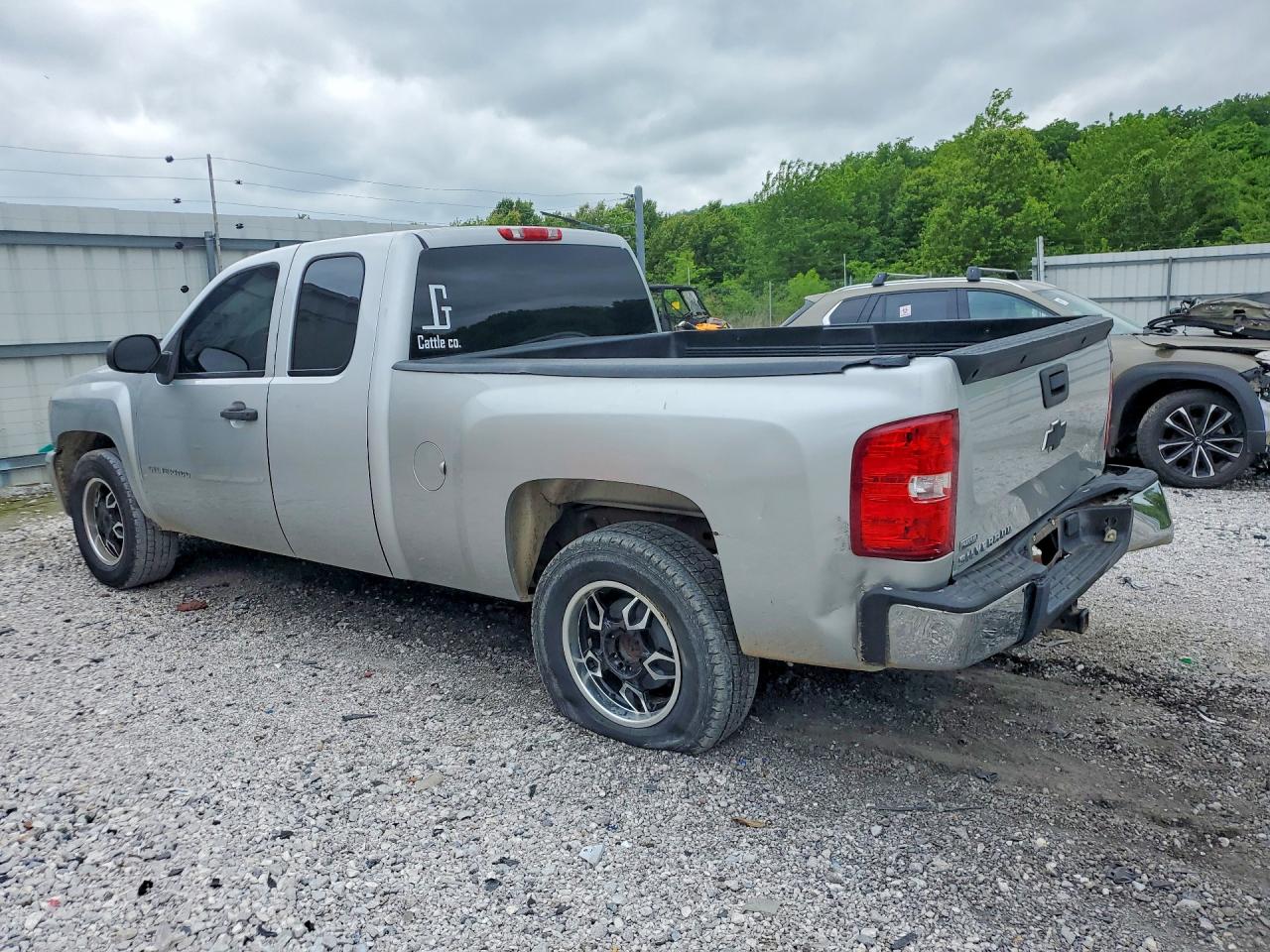 Chevrolet Silverado C1500 Lt