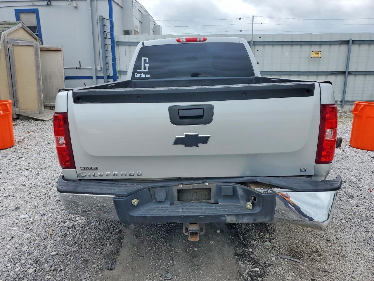 Chevrolet Silverado C1500 Lt