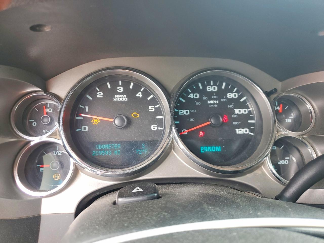 Chevrolet Silverado C1500 Lt