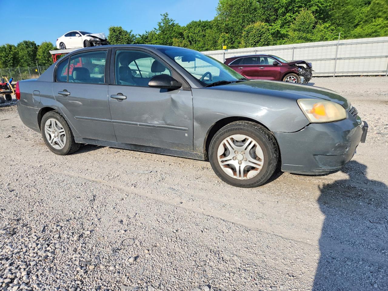 Chevrolet Malibu
