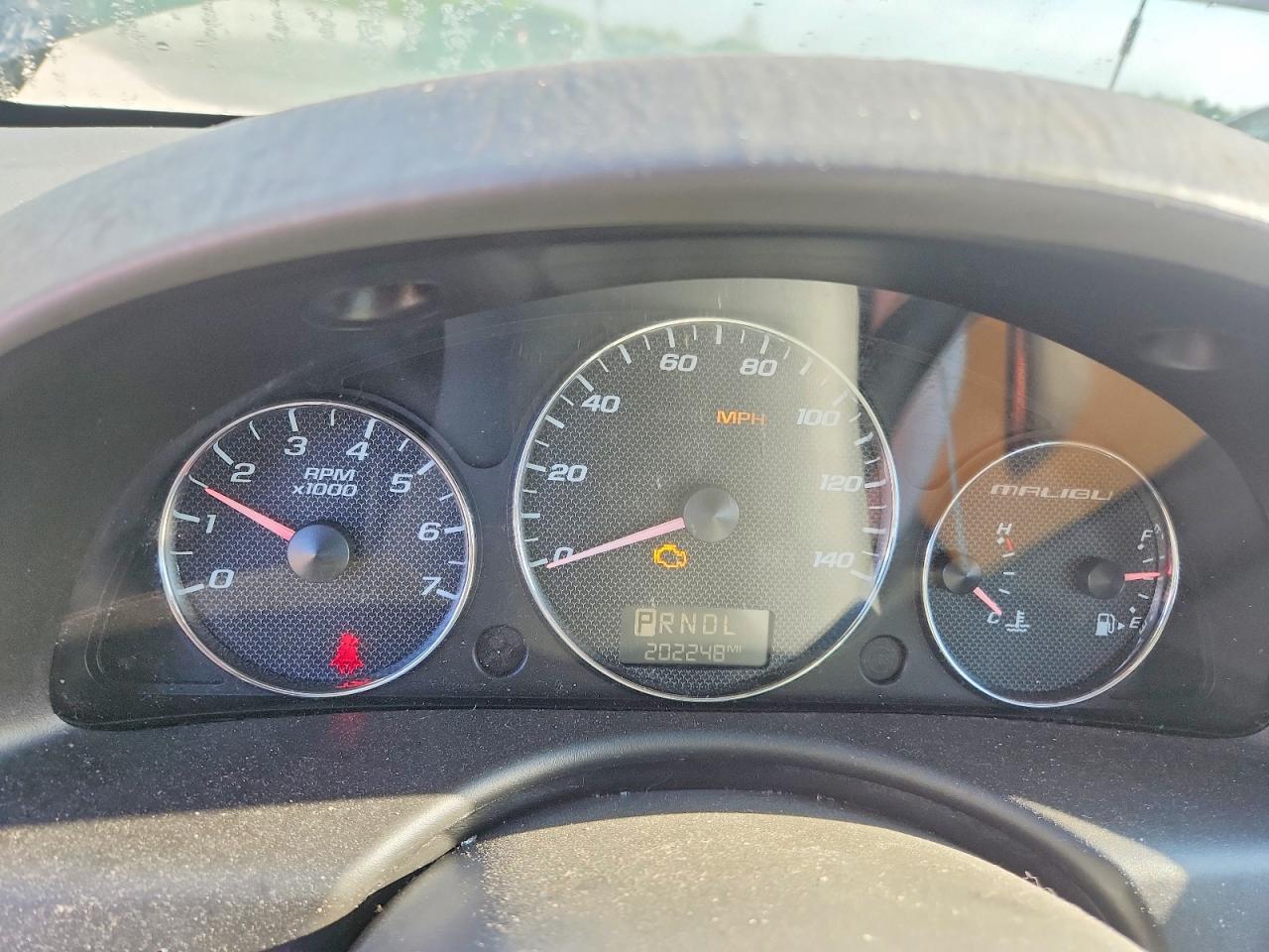 Chevrolet Malibu