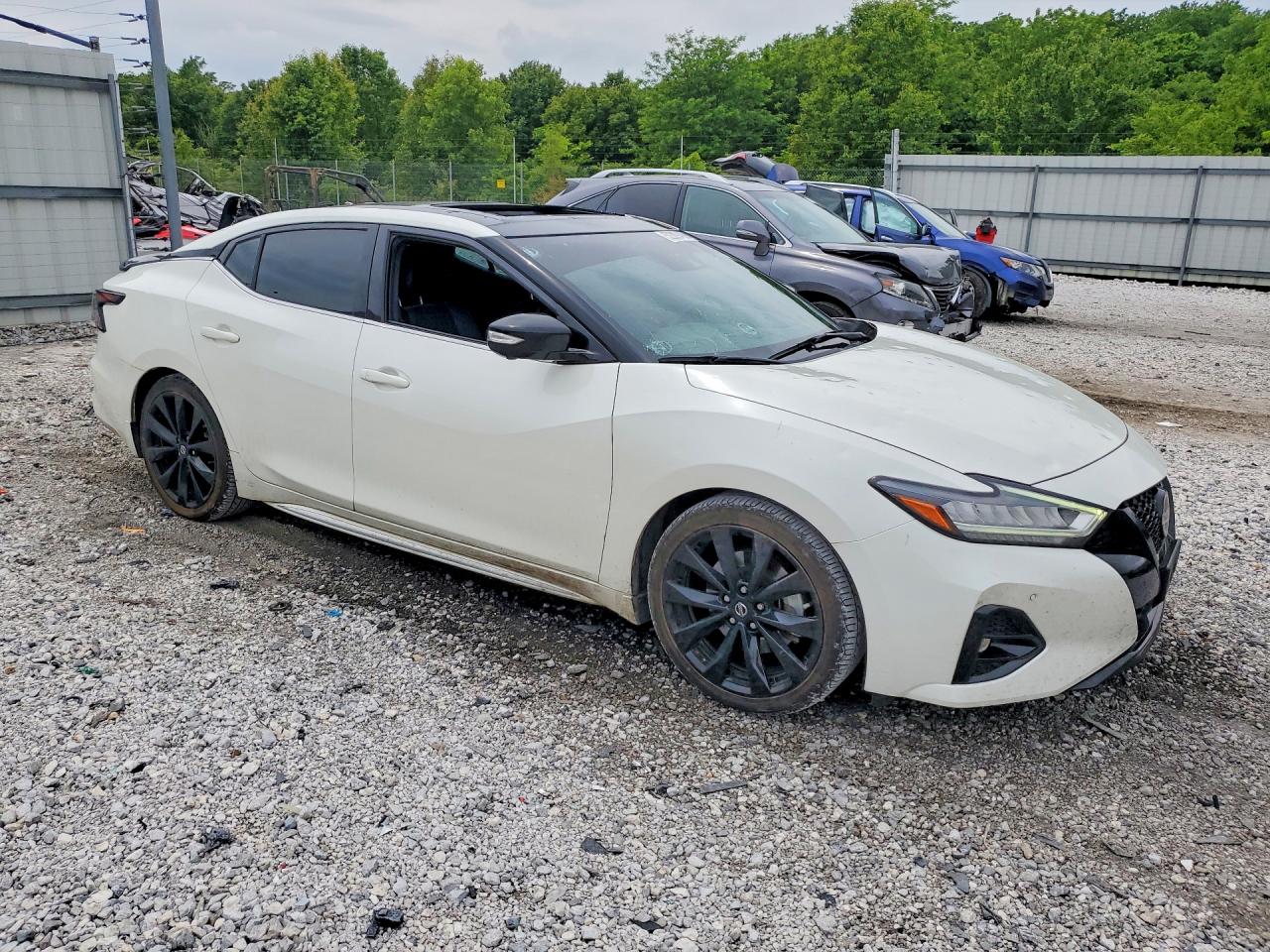Nissan Maxima Sr