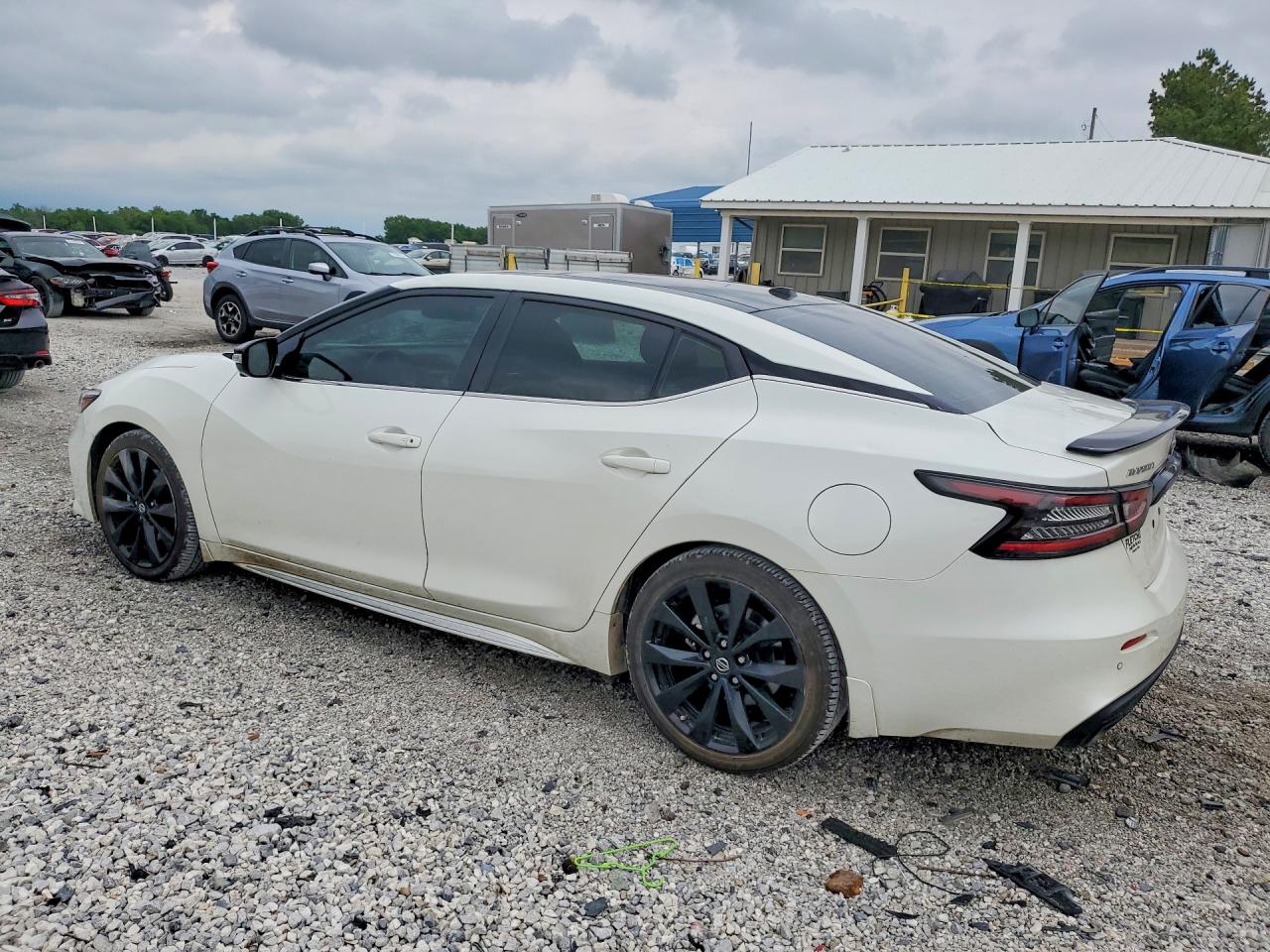 Nissan Maxima Sr