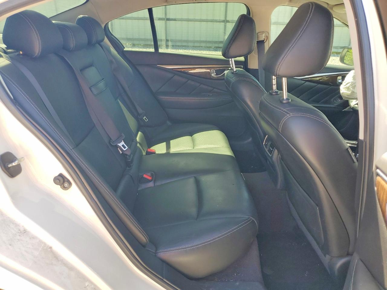 INFINITI Q50 3.0t L 3.0t Luxe