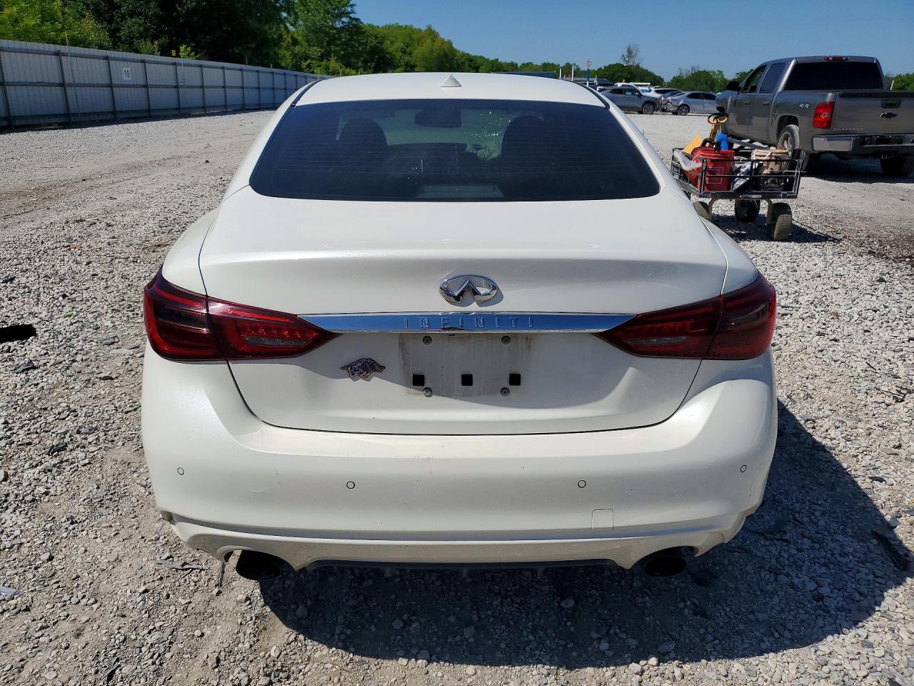 INFINITI Q50 3.0t L 3.0t Luxe