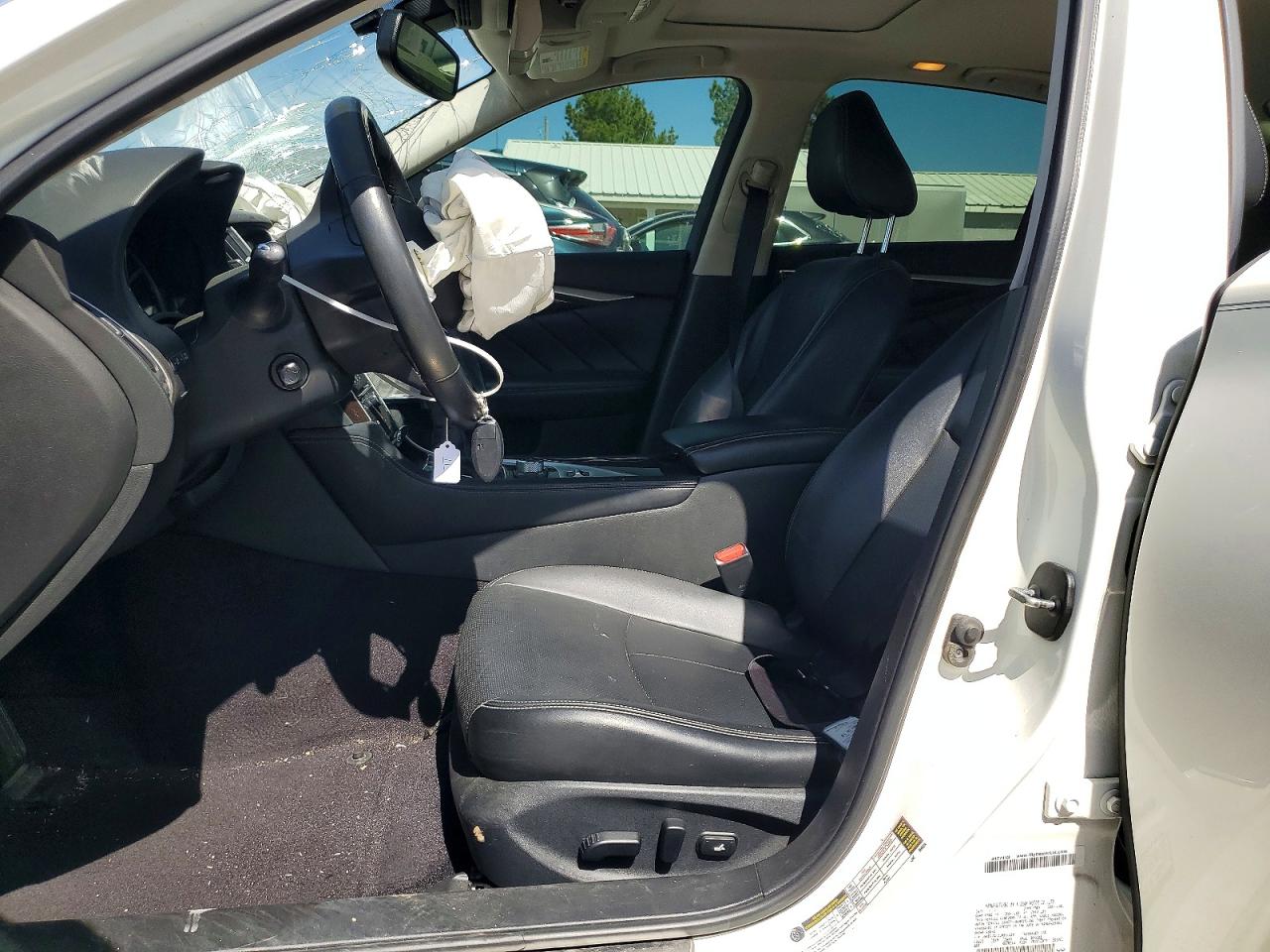 INFINITI Q50 3.0t L 3.0t Luxe
