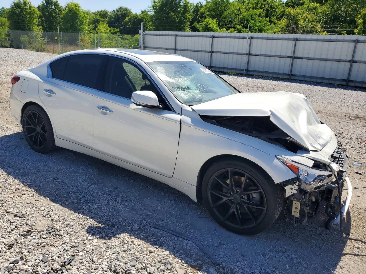 INFINITI Q50 3.0t L 3.0t Luxe
