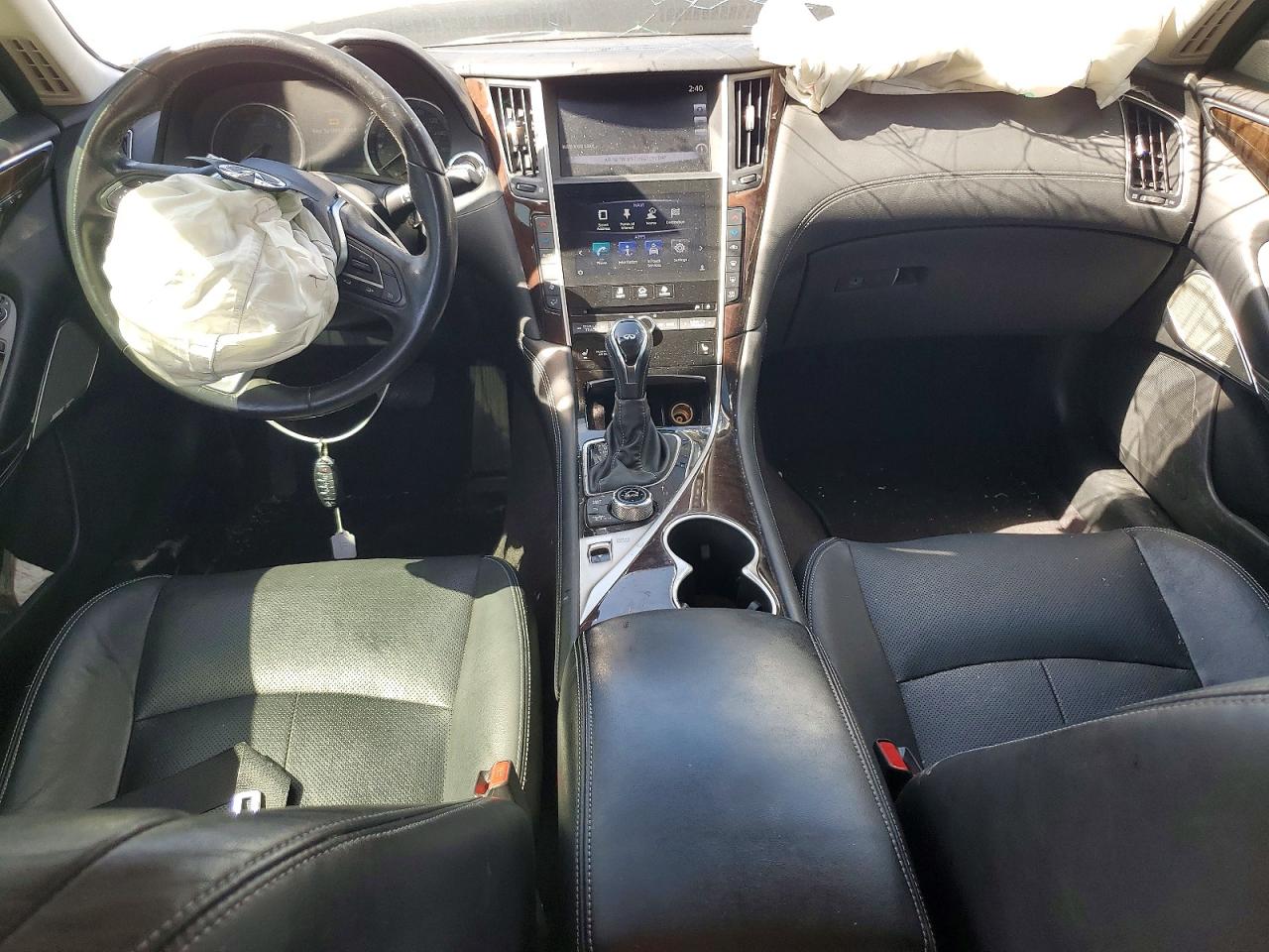 INFINITI Q50 3.0t L 3.0t Luxe