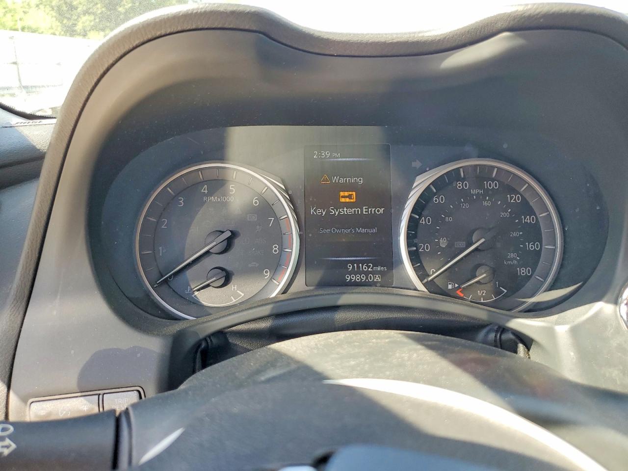 INFINITI Q50 3.0t L 3.0t Luxe