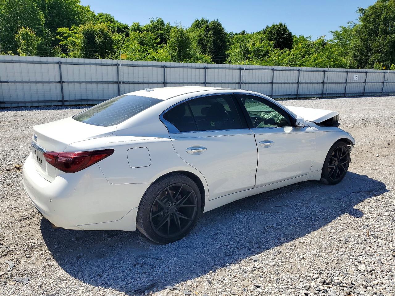 INFINITI Q50 3.0t L 3.0t Luxe