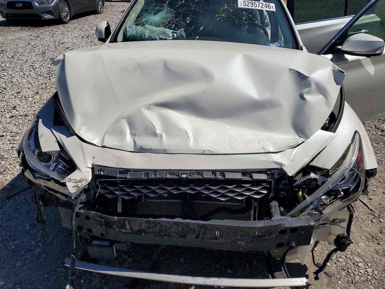 INFINITI Q50 3.0t L 3.0t Luxe