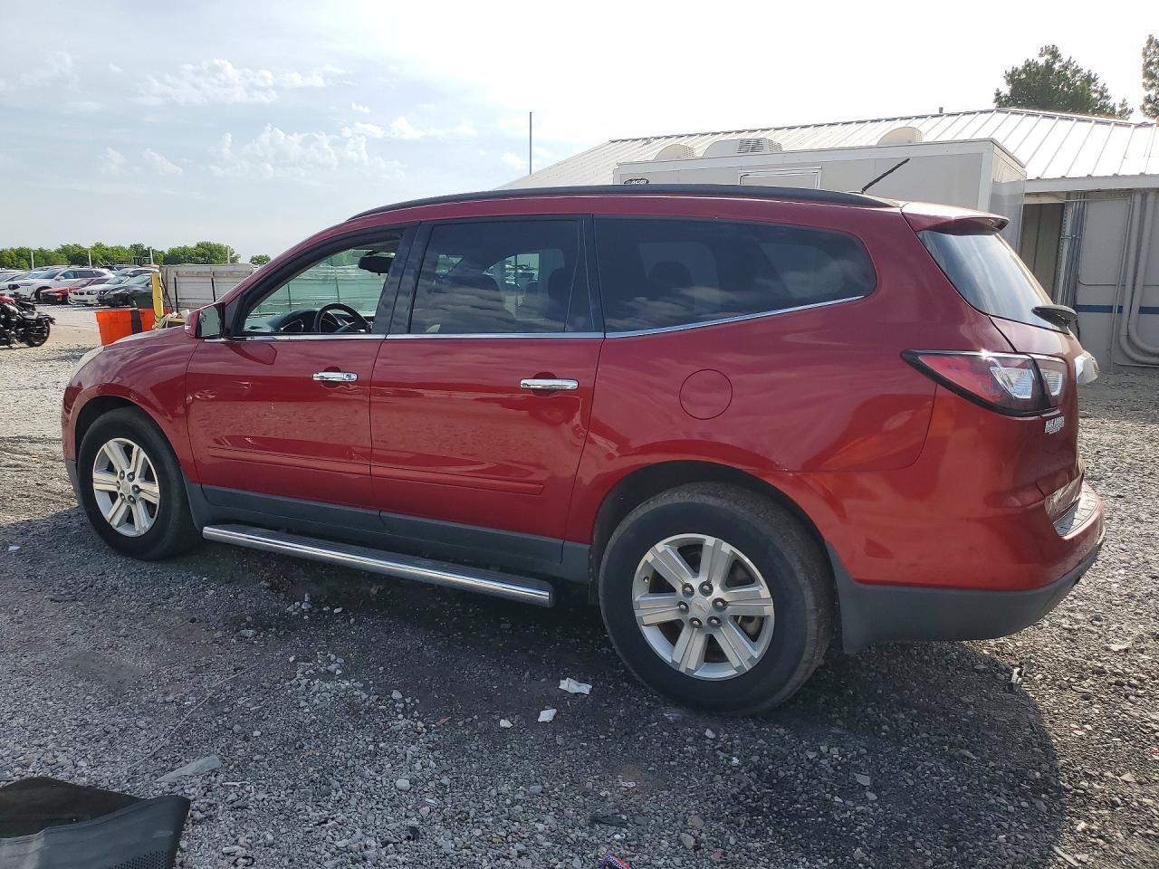 Chevrolet Traverse Lt