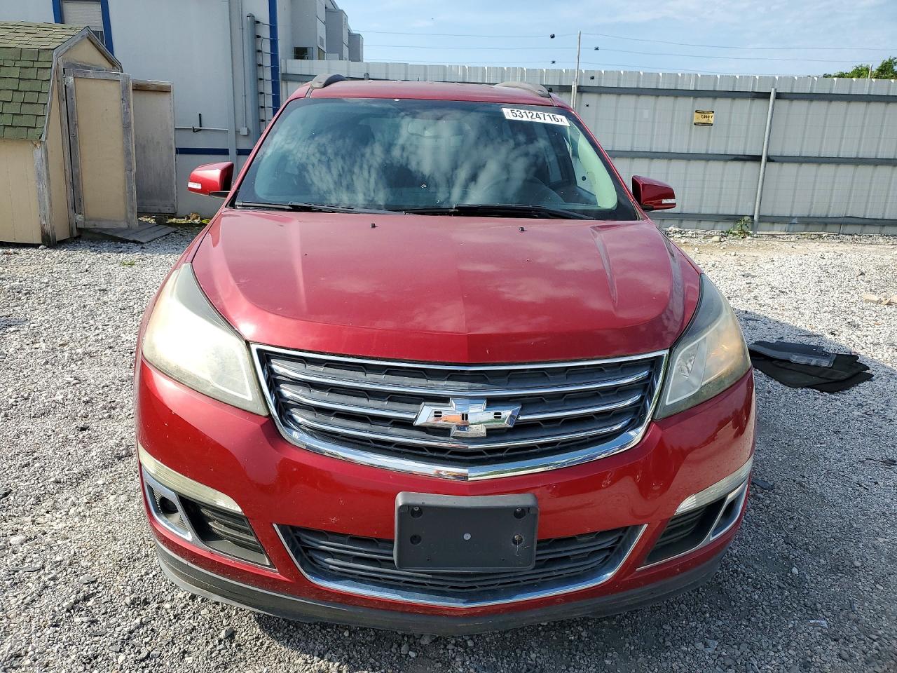 Chevrolet Traverse Lt