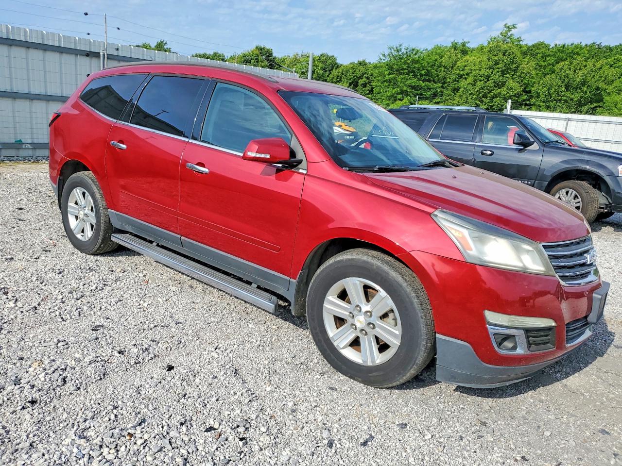 Chevrolet Traverse Lt