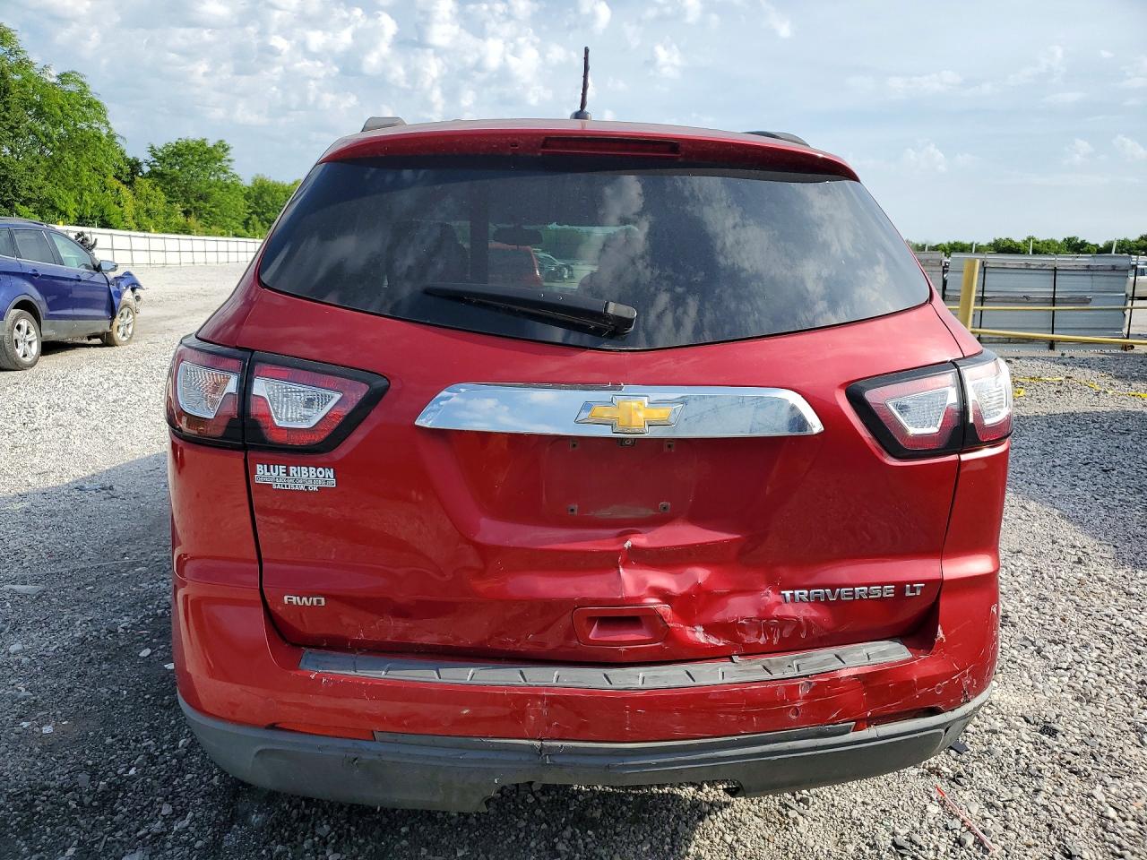 Chevrolet Traverse Lt