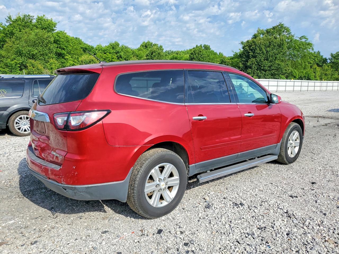 Chevrolet Traverse Lt