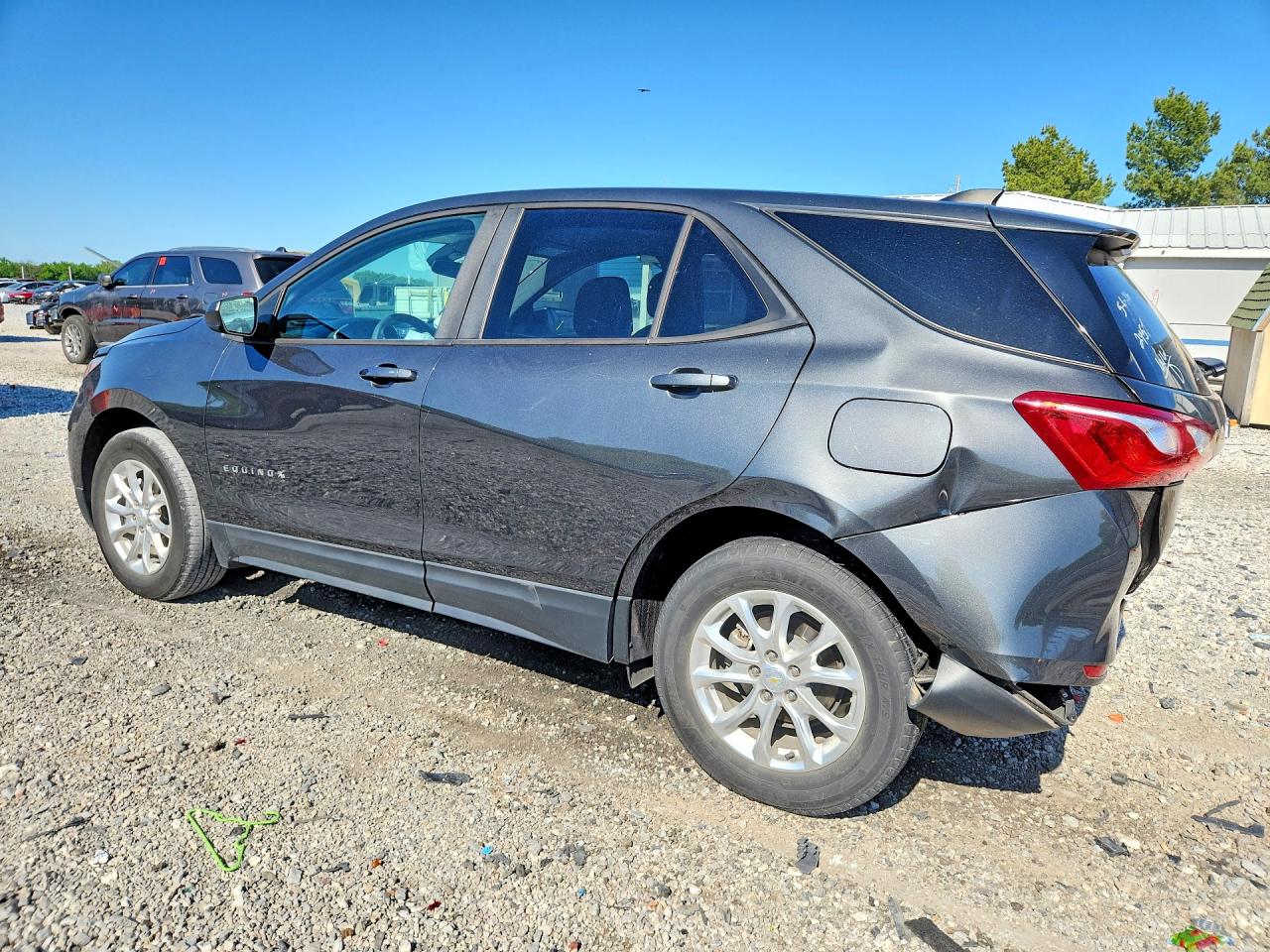 Chevrolet Equinox Ls