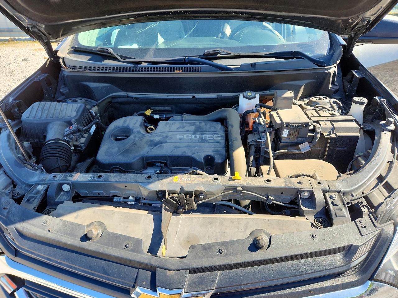 Chevrolet Equinox Ls