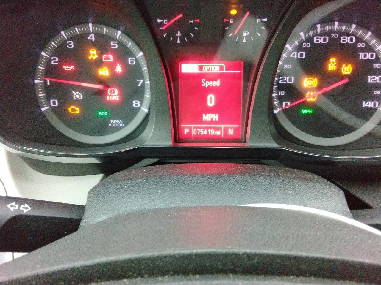 GMC Terrain Slt