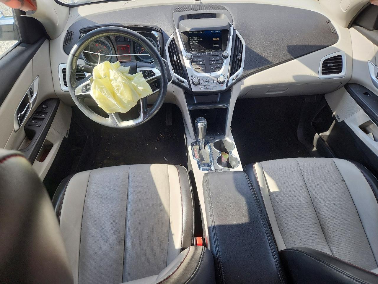 GMC Terrain Slt