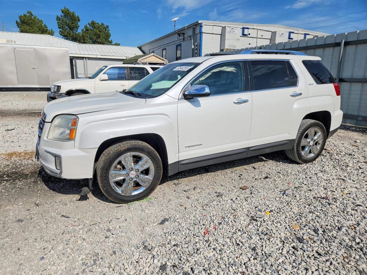 Salvage GMC Terrain Image