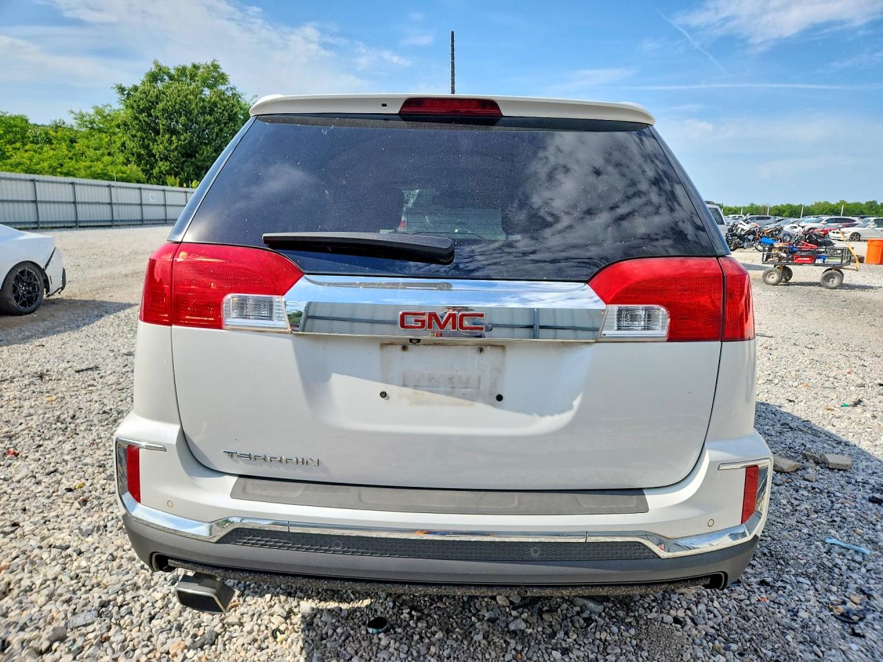 GMC Terrain Slt