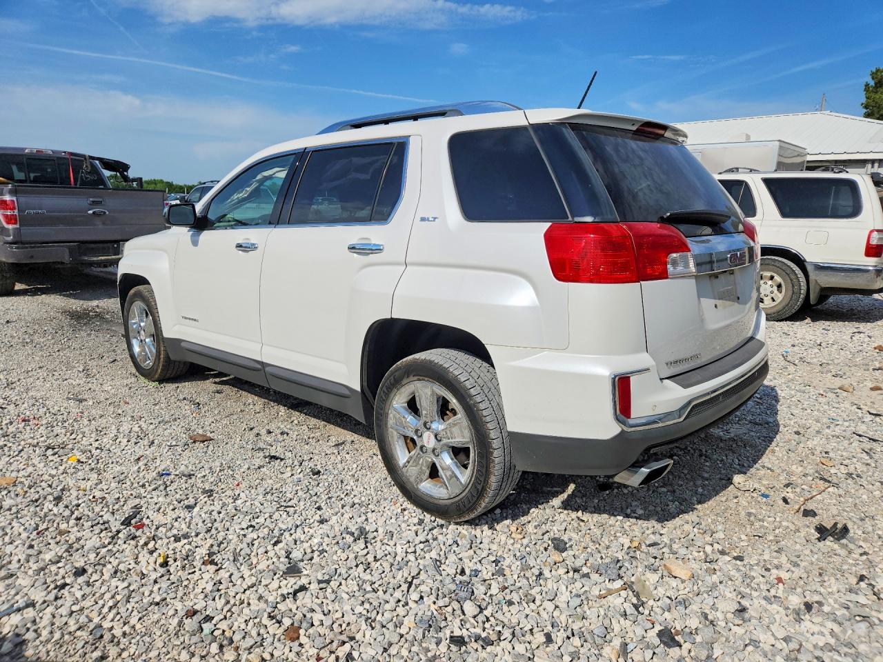 GMC Terrain Slt