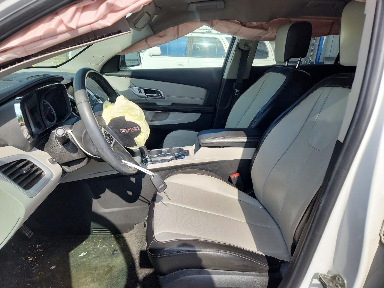 GMC Terrain Slt