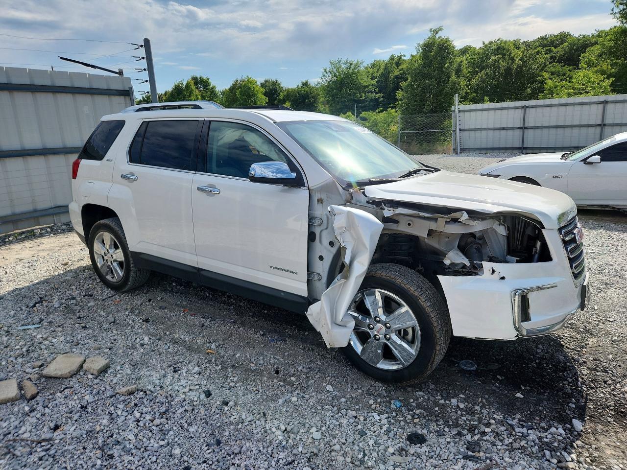 GMC Terrain Slt