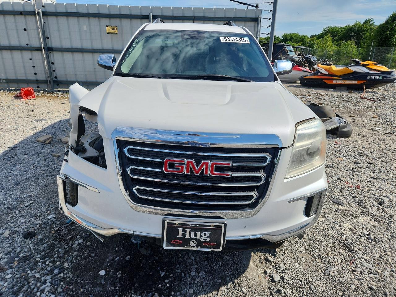 GMC Terrain Slt