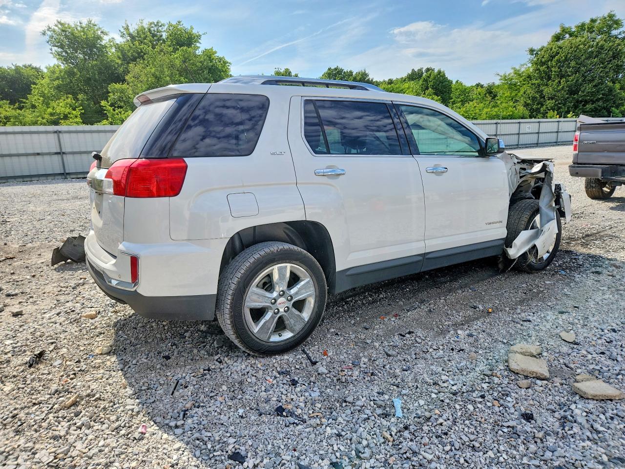 GMC Terrain Slt