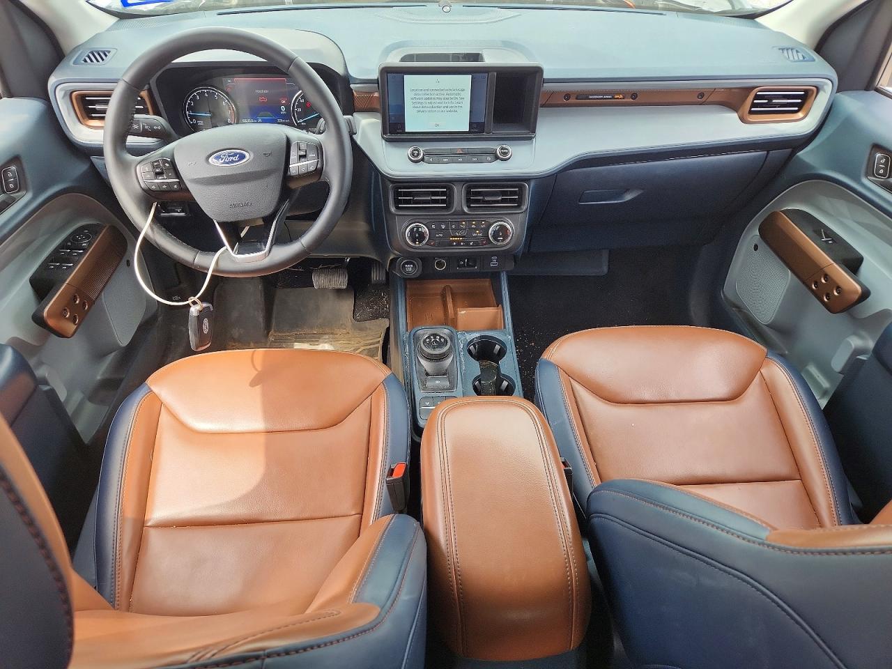 Ford Maverick Xl