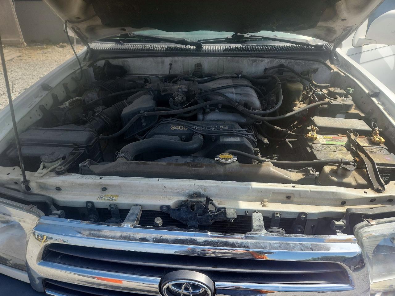 Toyota 4Runner Sr5