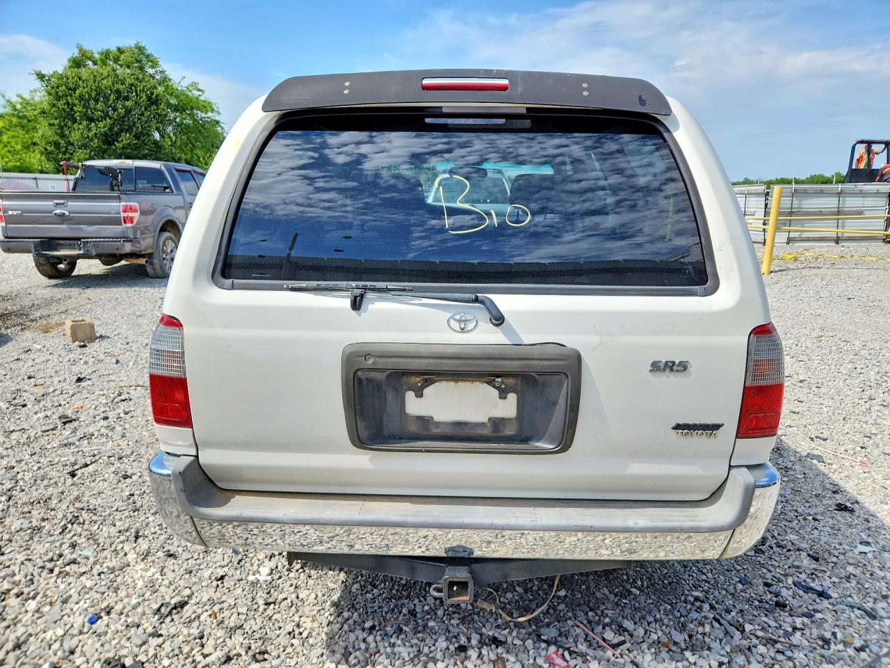Toyota 4Runner Sr5