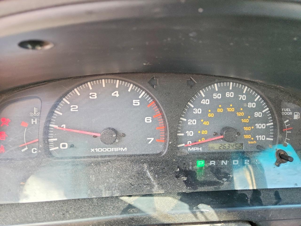 Toyota 4Runner Sr5