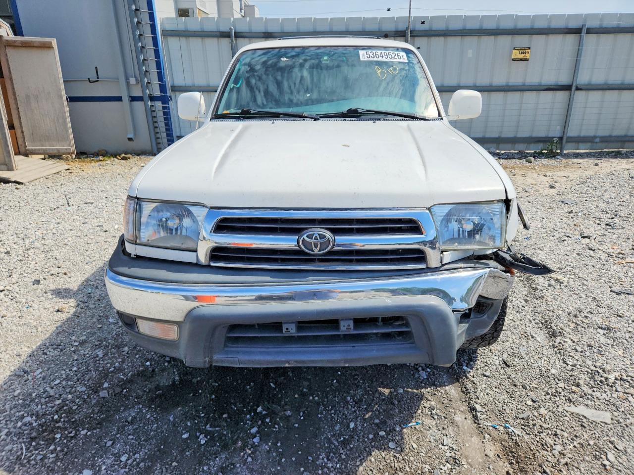 Toyota 4Runner Sr5