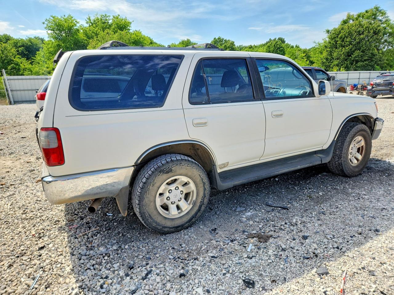 Toyota 4Runner Sr5
