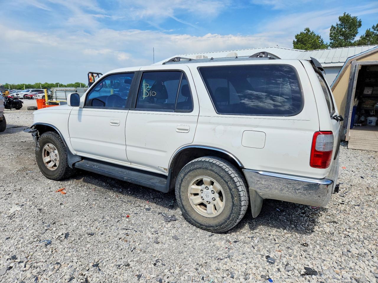 Toyota 4Runner Sr5