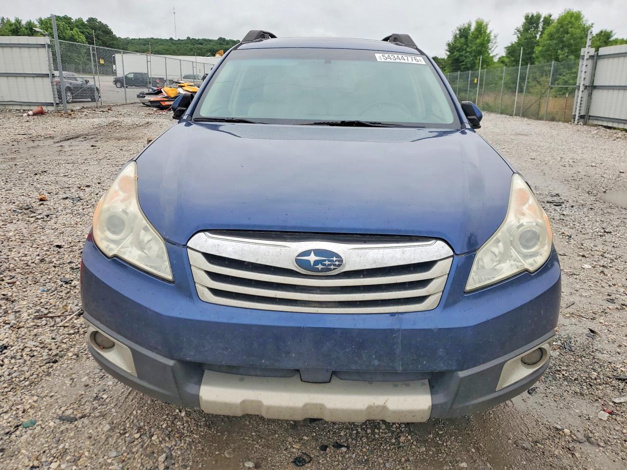 Subaru Outback 2.5i Limited