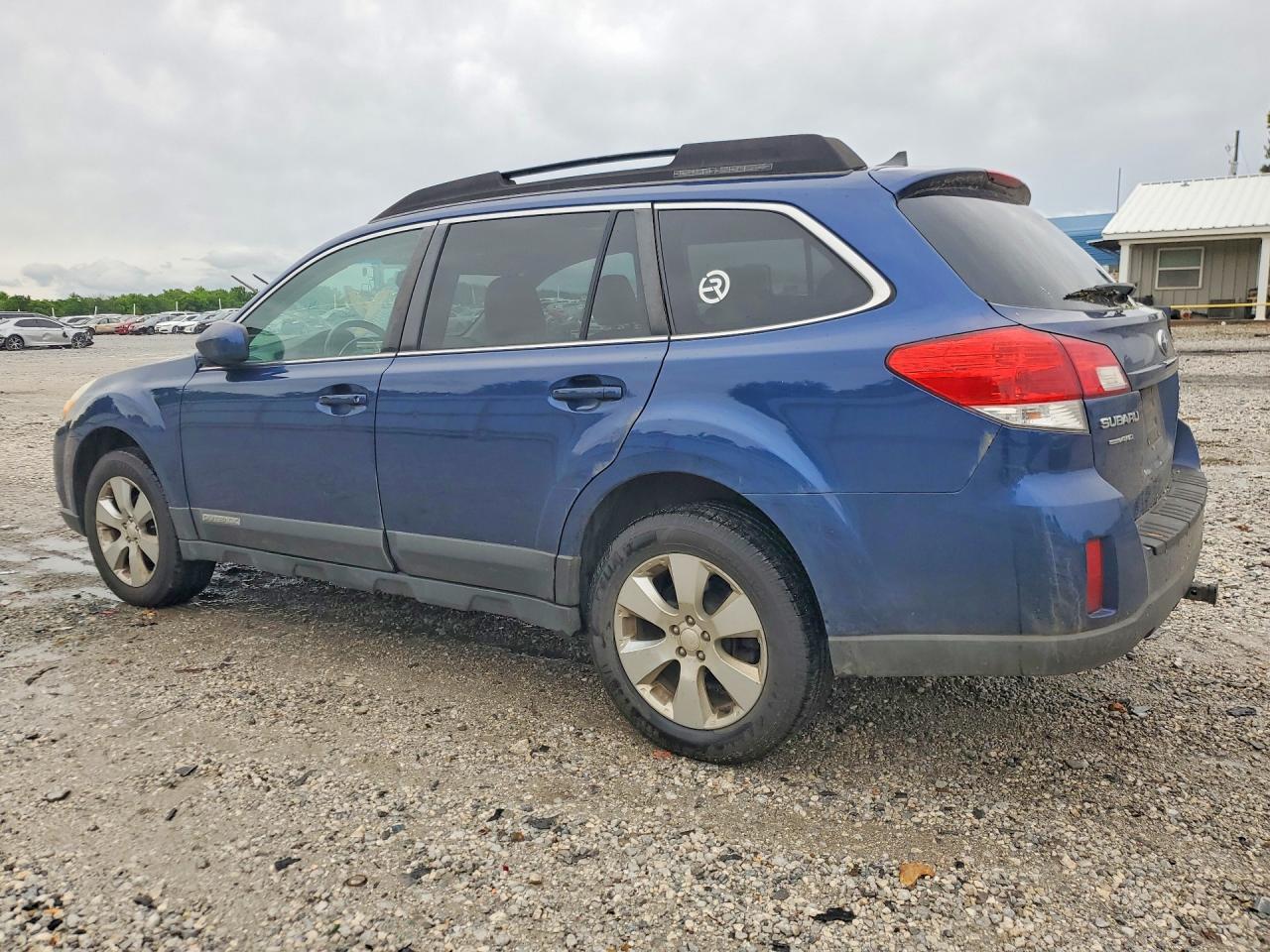 Subaru Outback 2.5i Limited