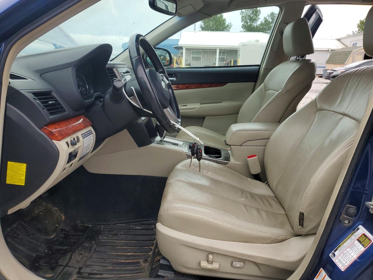 Subaru Outback 2.5i Limited