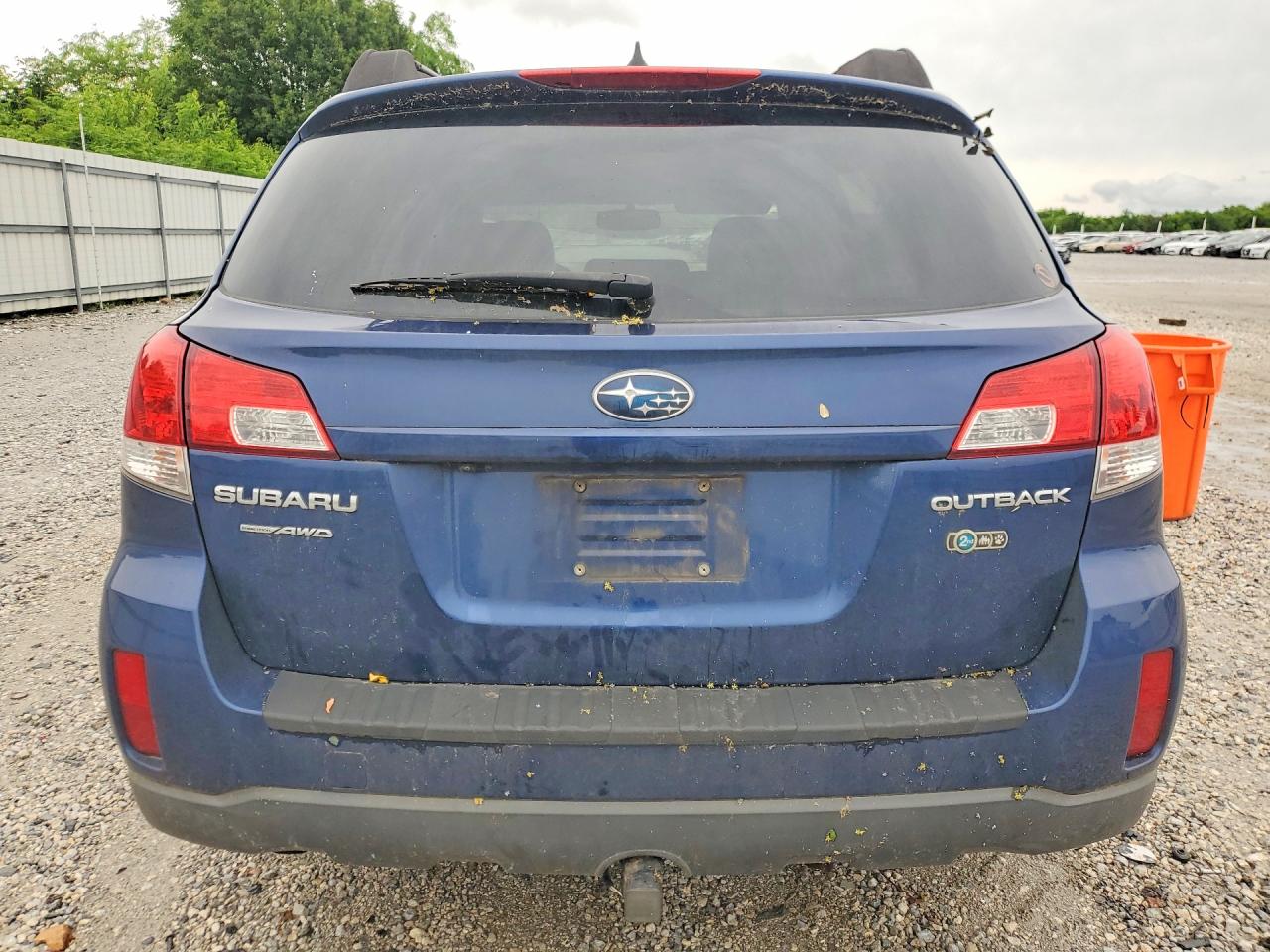 Subaru Outback 2.5i Limited