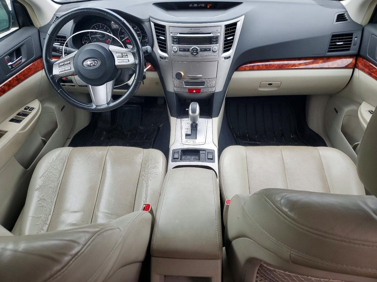 Subaru Outback 2.5i Limited