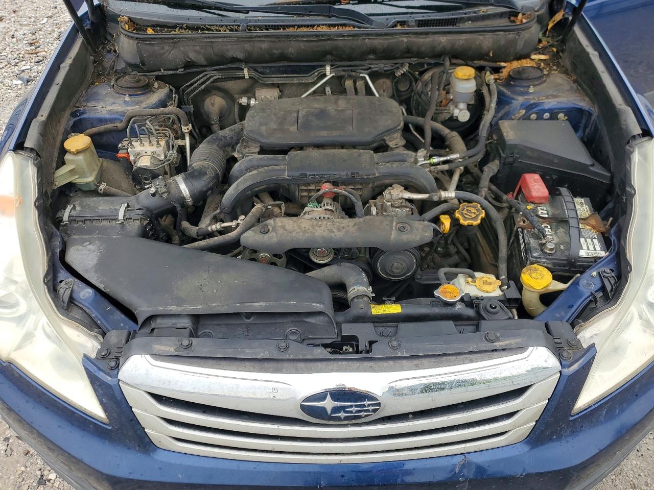 Subaru Outback 2.5i Limited