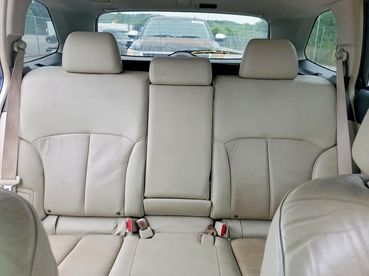 Subaru Outback 2.5i Limited