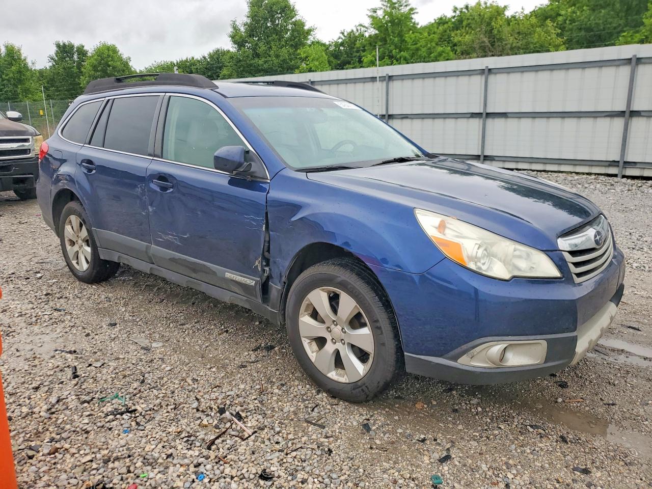 Subaru Outback 2.5i Limited